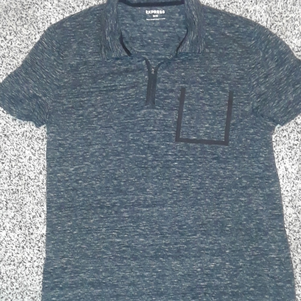 Express short sleeve